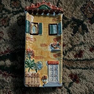 Italian Poetry Wall plaques